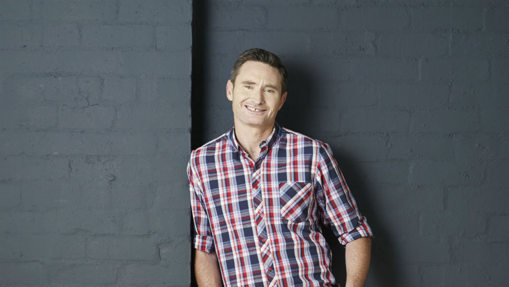 Dave Hughes Is “Pumped” At The Garden Of Unearthly Delights – Adelaide Fringe Review