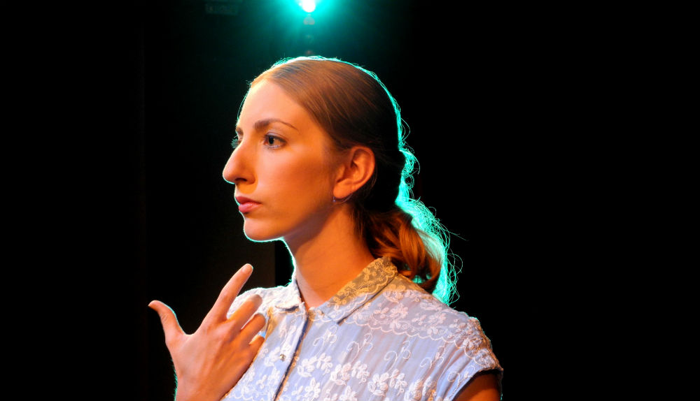 Eleanor’s Story: An American Girl In Hitler’s Germany – Adelaide Fringe Review