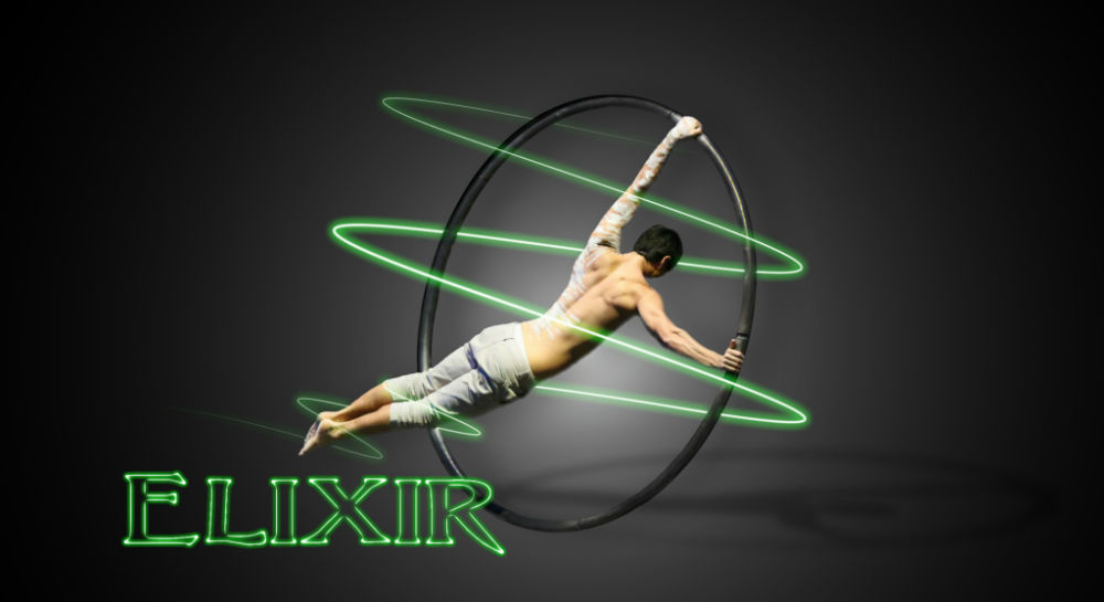 Elixir Performs Feats Of Human Agility At Gluttony’s Peacock – Adelaide Fringe Review