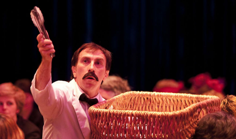 Faulty Towers The Dining Experience: A Madcap Meal At Ambassadors Hotel – Adelaide Fringe Review