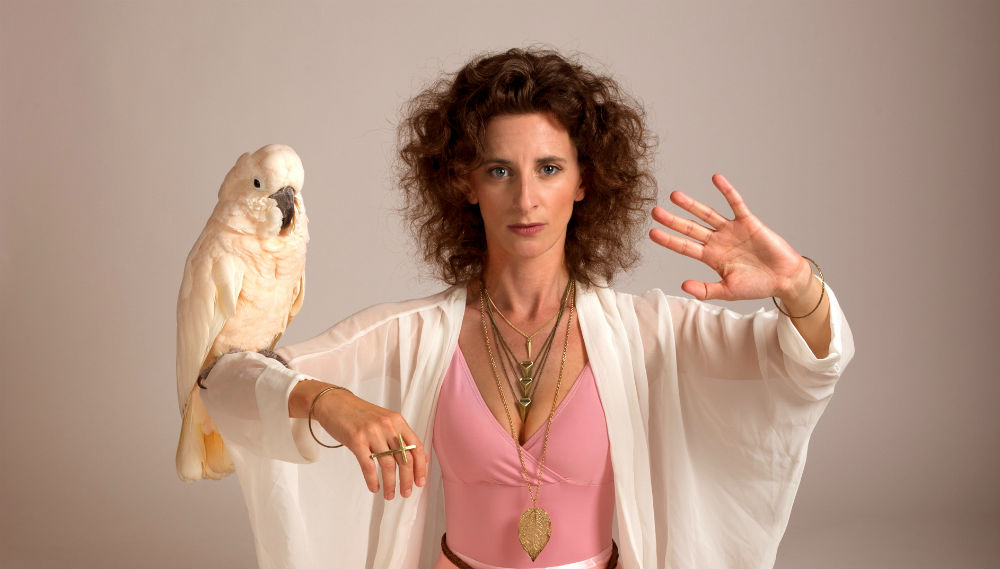 Felicity Ward – The Iceberg: Can We Really Hide Who We Are? – Adelaide Fringe Review