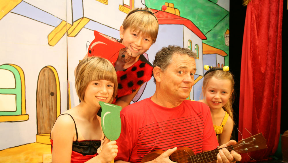Peter Combe: Wash Your Kids In Orange Juice – Adelaide Fringe Review