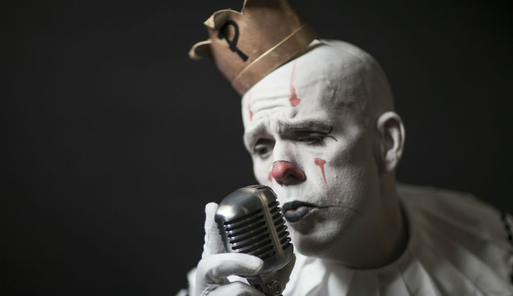 Puddles Pity Party - Adelaide Fringe 2015 - GOUD - The Clothesline