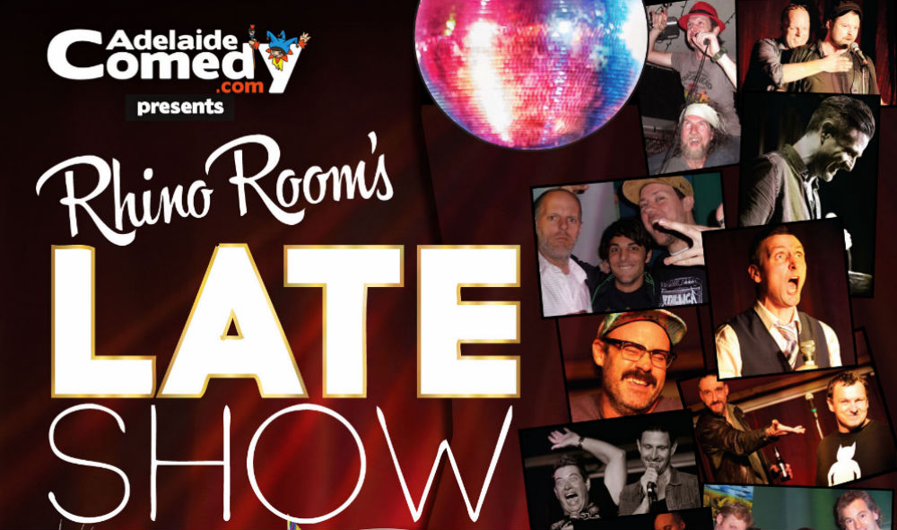 Rhino Room Late Show 10th Year Anniversary! Has All The Laughs You Could Want – Fringe Review