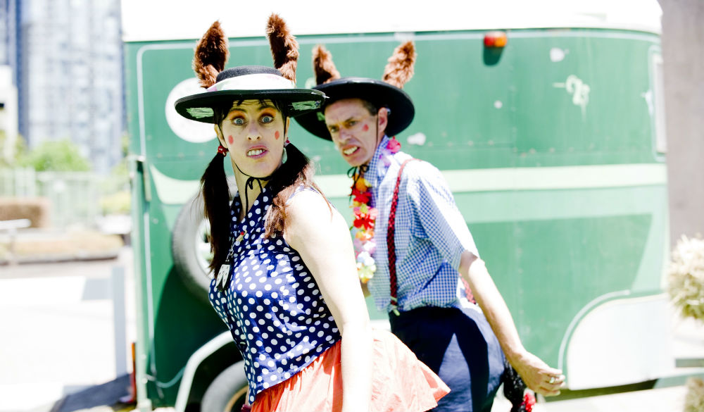 WHACK: A Quick Show With Lots Of Characters By Jo Zealand – Adelaide Fringe Review