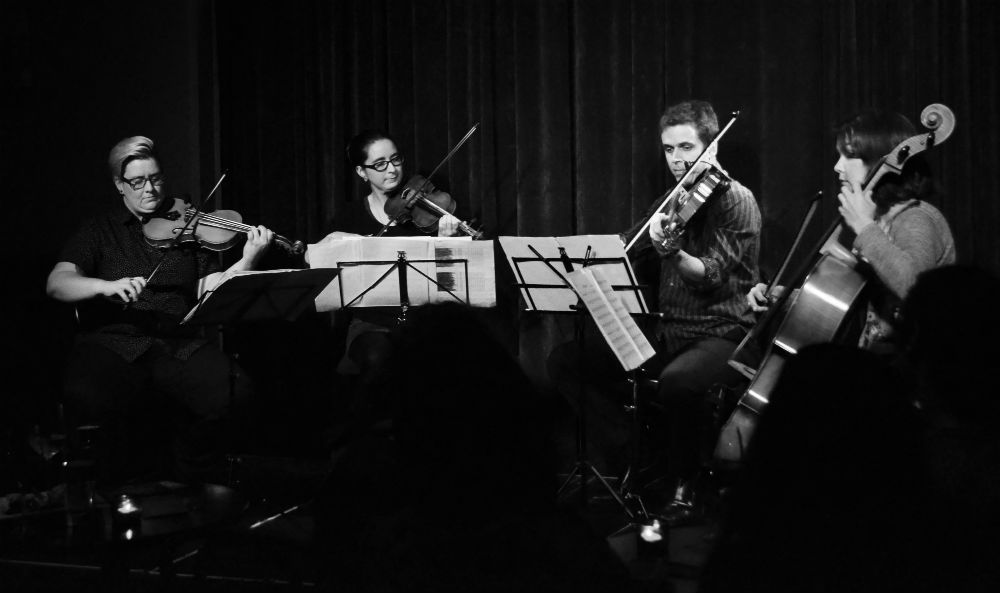 Zephyr Quartet Presents Cult Classics – Adelaide Fringe Review