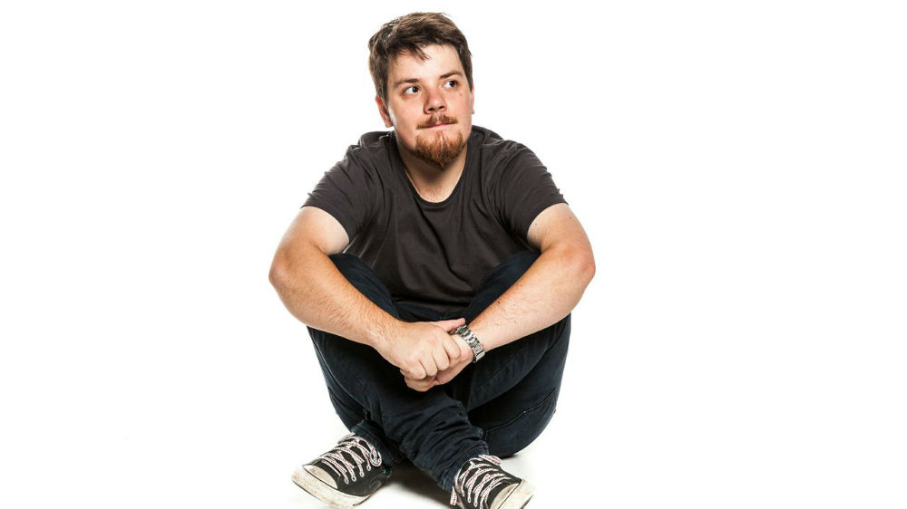 Angus Hodge in Slow Death Of The Spirit Animal – Adelaide Fringe Review