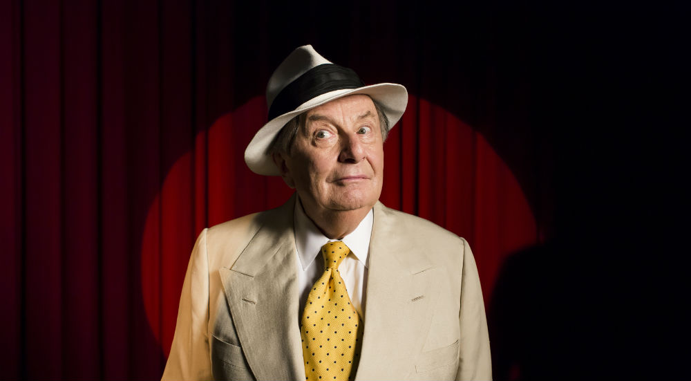 Barry Humphries Is Proud To Present The Adelaide Cabaret Festival Program For 2015… And It’s A Fabulous One Because This Year “There ARE NO Rules!”