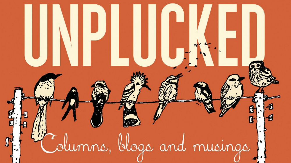 BILL ODDIE UNPLUCKED: COLUMNS, BLOGS AND MUSINGS – Book Review