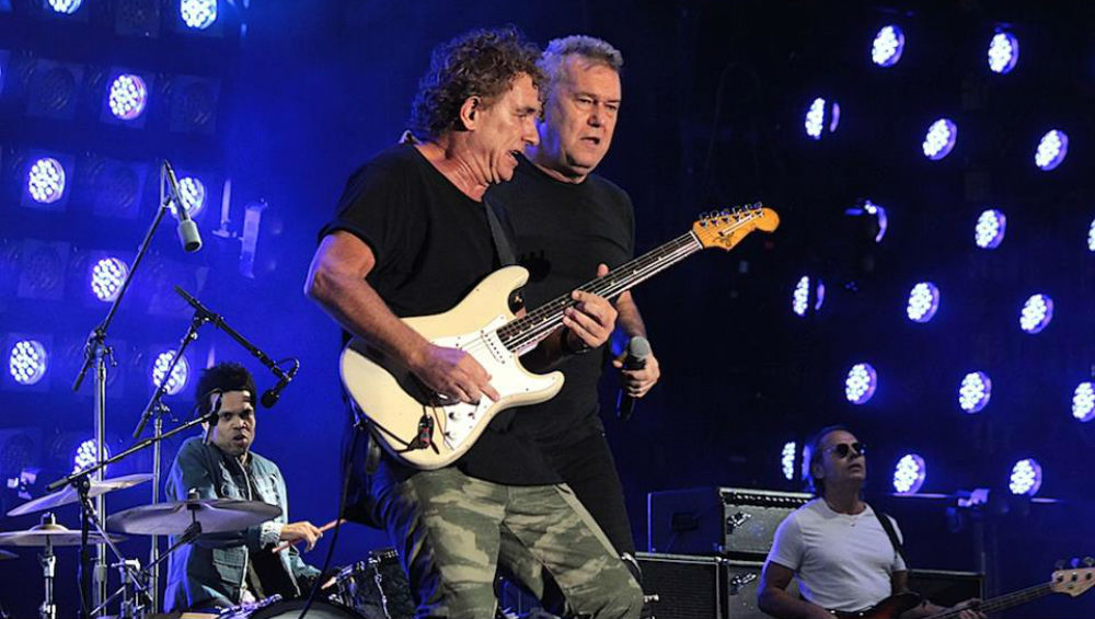 Cold Chisel Absolutely Thrills Their Hometown Crowd At The Adelaide Clipsal 500 – After-Race Concert Review
