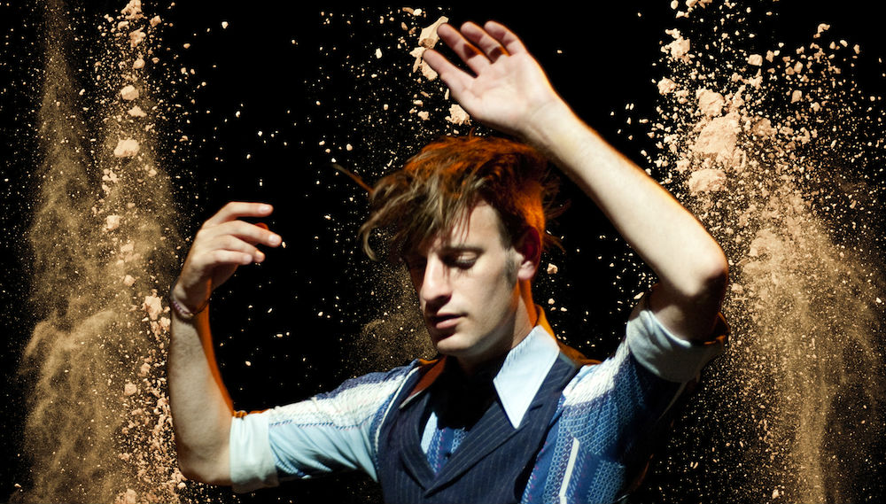 Excavate: An Expressive And Earthy Dance Piece – Adelaide Fringe Review