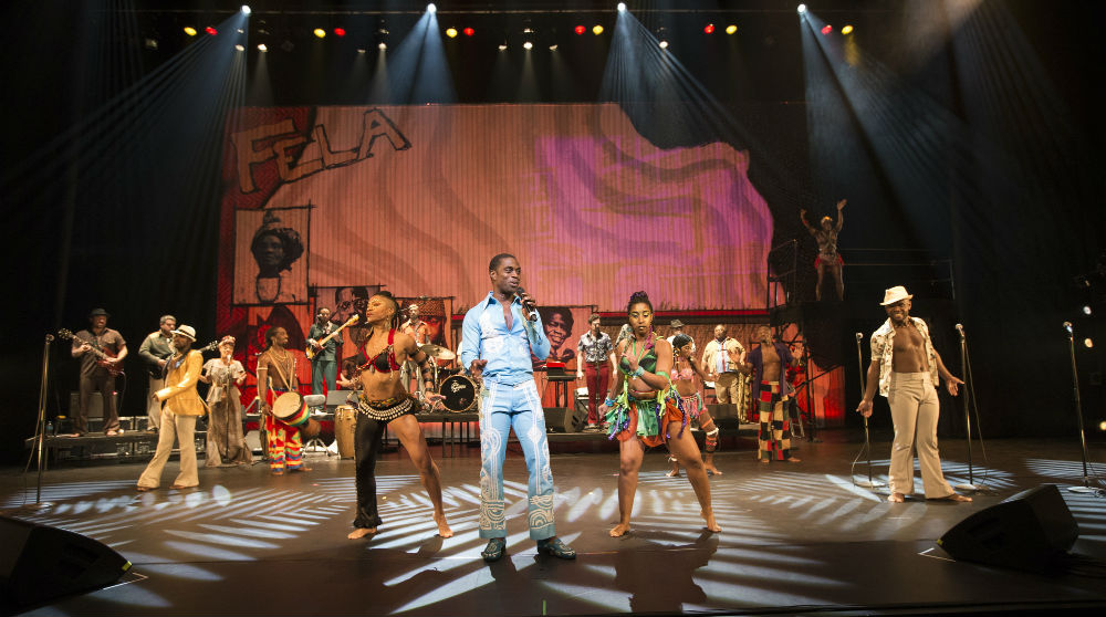 Fela! The Concert Relives The Life And Songs Of Fela Kuti – Adelaide Festival Review
