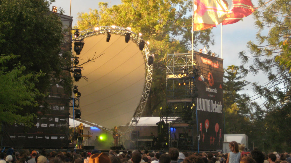 Adventures Of A WOMADelaide Tragic – Day 2 WOMADelaide Review