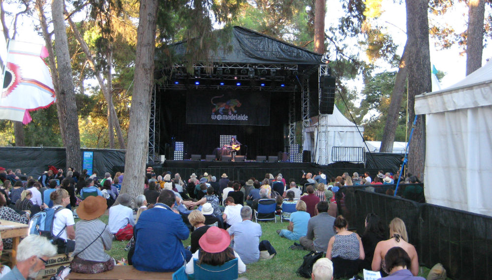 Gruff Rhys 1 - WOMADelaide 2015 - Image by David Robinson - The Clothesline