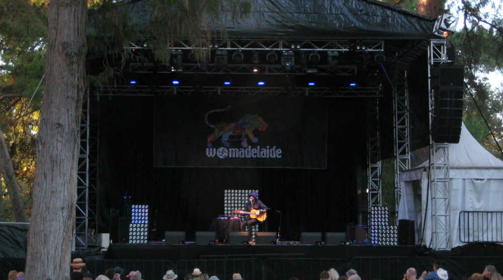 Adventures Of A WOMADelaide Tragic – Day 3 WOMADelaide Review