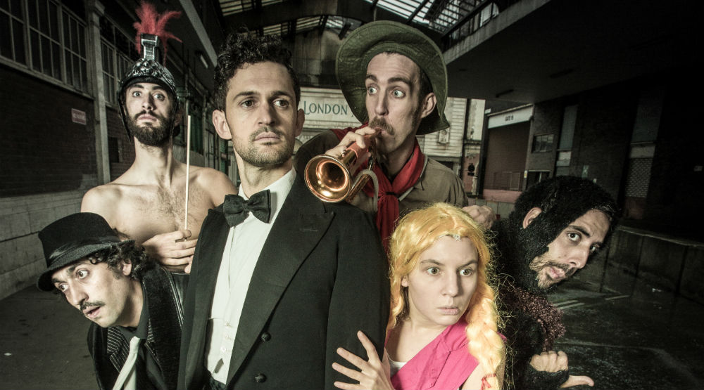Plague Of Idiots perform A Night Of Pure Absurdity At The Garden Of Unearthly Delights – Adelaide Fringe Review