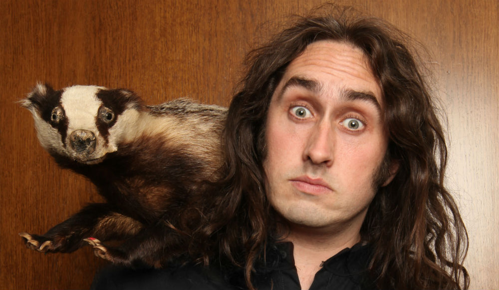 Ross Noble Is The Perpetual “Tangentleman” At Thebarton Theatre – Adelaide Fringe Review
