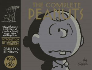 The Complete Peanuts 1989-1990 - Charles M. Schultz - The Clothesline