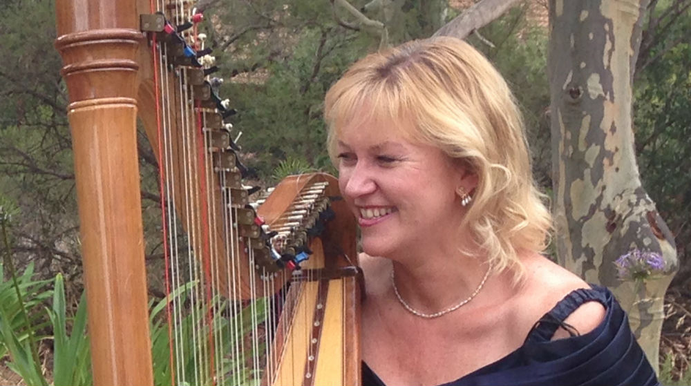The Half-Pissed Harpist - Adelaide Fringe 2015 - The Clothesline