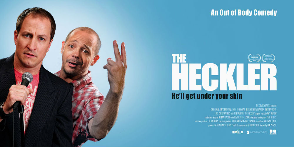 The Heckler Australian Film Premiere At Palace Nova’s Cinema 7 – Adelaide Fringe Review