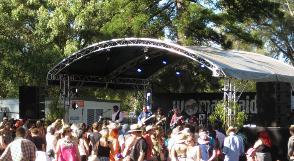 Tjintu - WOMADelaide 2015 - Image by David Robinson - The Clothesline