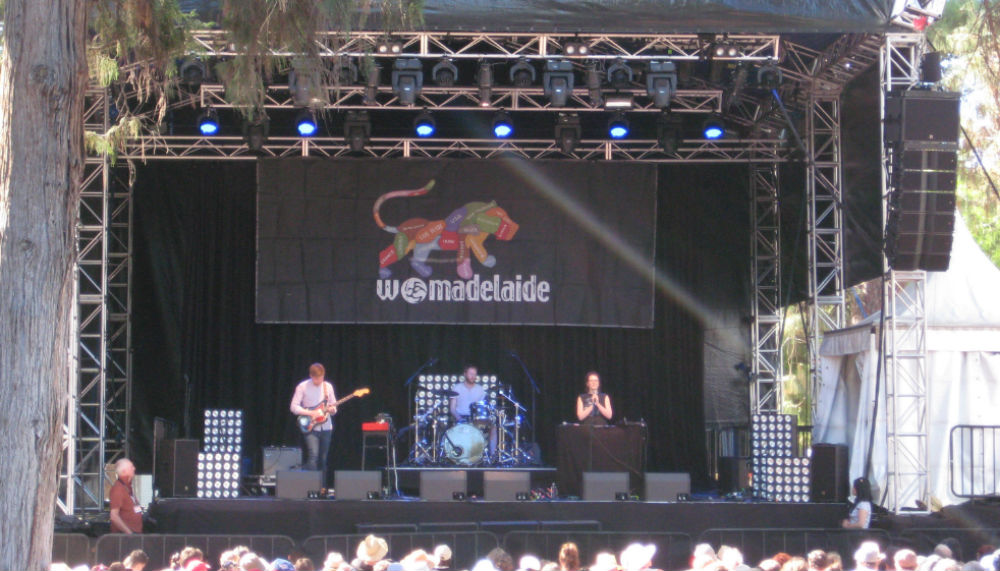 WOMADelaide Musings For Sunday – Day 3 WOMADelaide Review