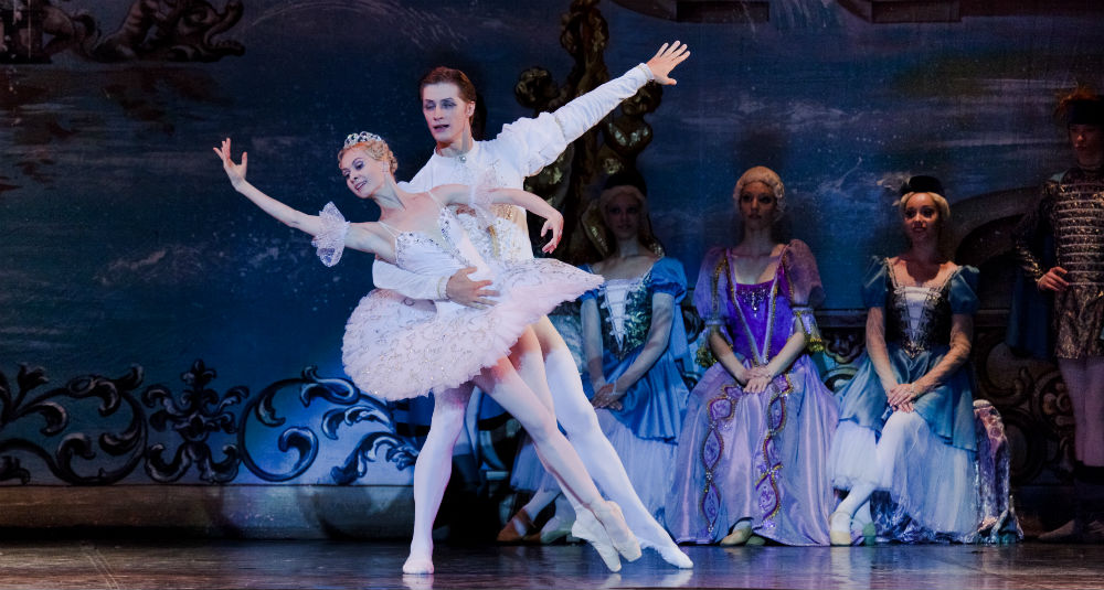 Moscow Ballet La Classique Presents Tchaikovsky’s Timeless Masterpiece “Sleeping Beauty” – Interview