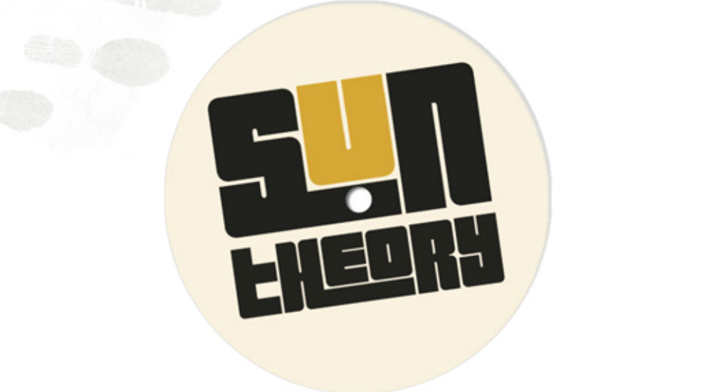Sun Theory - Fine Dust CD Cover - The Clothesline