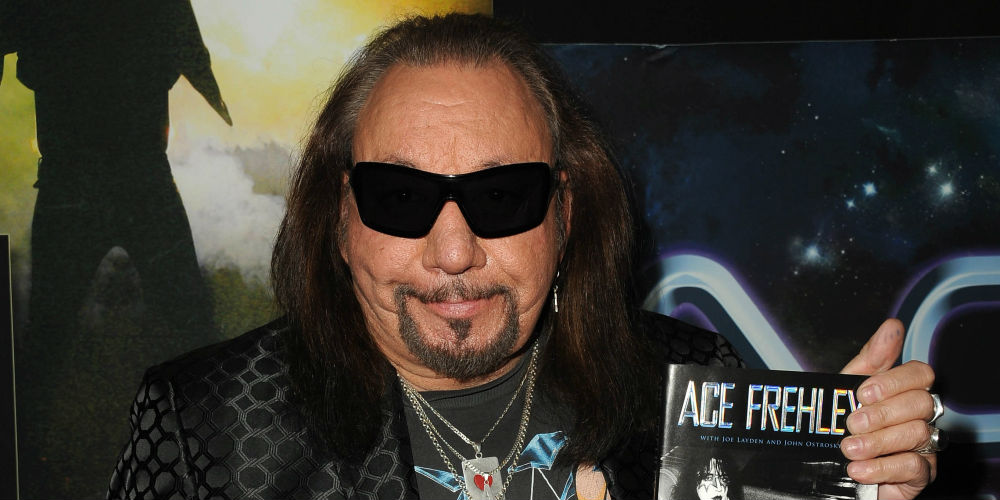 Ace Frehley: Back In The Adelaide Groove … At The Gov – Live Music Review