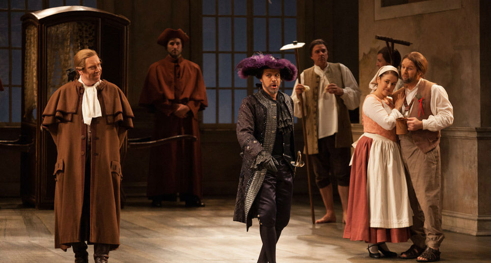 State Opera SA Presents Mozart’s Masterpiece Don Giovanni At The Festival Theatre – Review