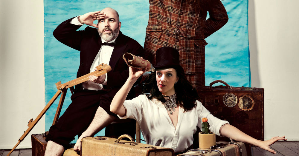 My Vagabond Boat: Fast-Paced and Cleverly Restored Songs – Adelaide Cabaret Festival Review