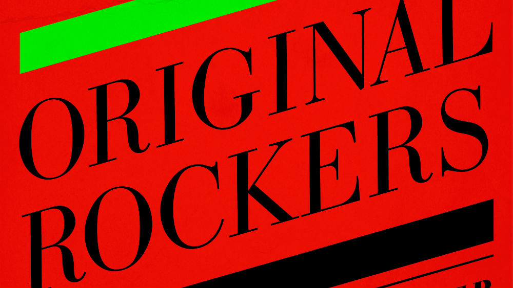 ORIGINAL ROCKERS: Memoirs From The Early ’90s by Richard King – Book Review