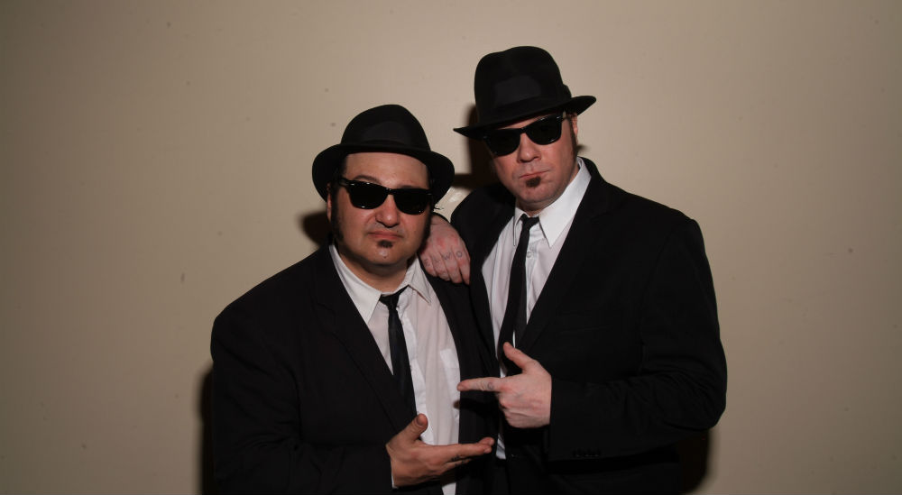 The Blues Brothers Revue - The Gov - The Clothesline