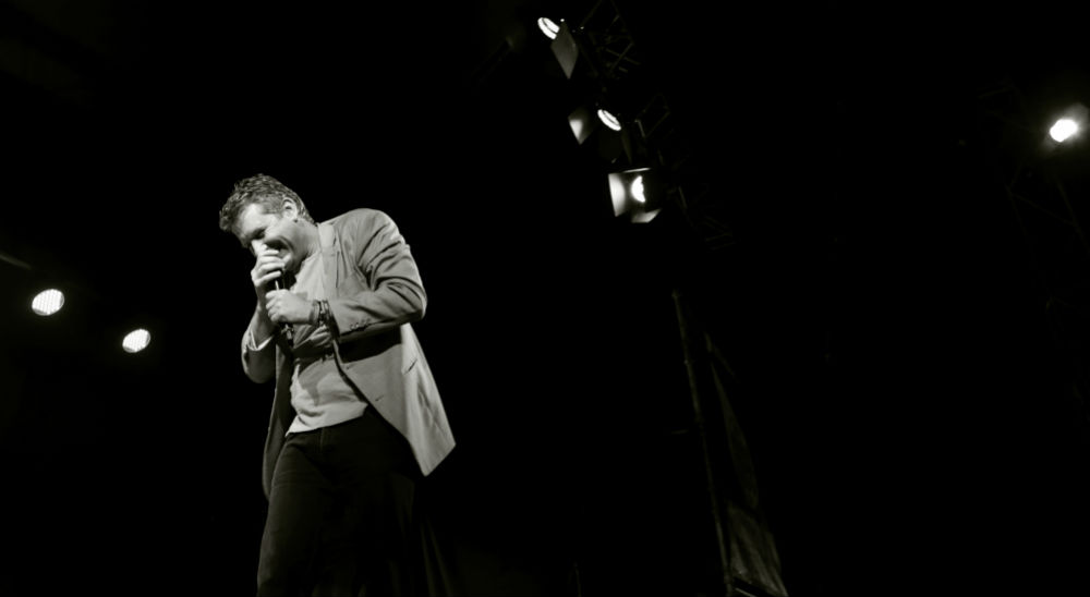 Adam Hills Inspires Us All With His Fabulous Comedic Style and His “Clown Heart” – Adelaide Cabaret Festival Review
