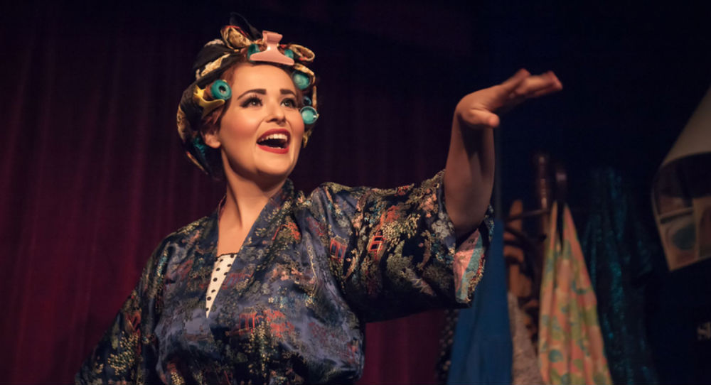 The Misadventures Of Miss Bouzy Rouge Comes To Life At La Bohème – Cabaret Fringe Review