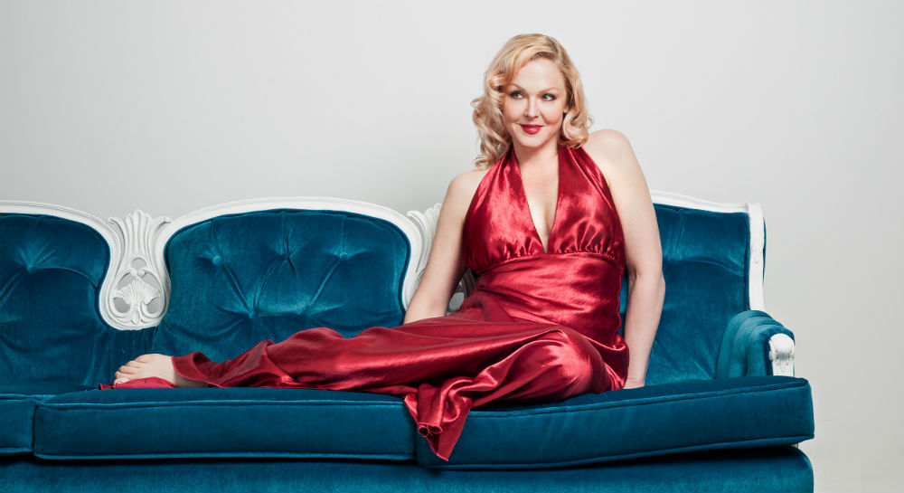 Storm Large - Image by Laura Domela - ACF - The Clothesline