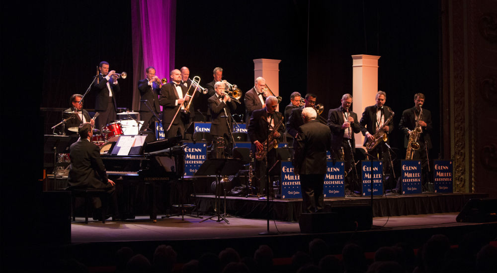 The Glenn Miller Orchestra: Honouring The Centenary Of ANZAC – Adelaide Cabaret Festival Review