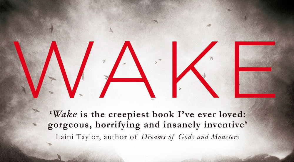 WAKE: The Creepy and Supernatural Offering from Elizabeth Knox – Book Review
