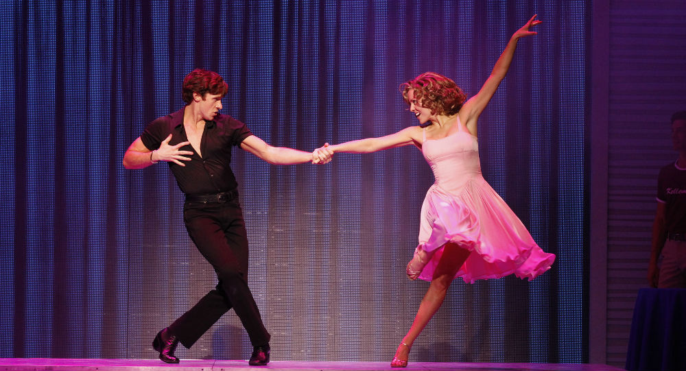 Dirty Dancing Adelaide - Image by Jeff Busby - The Clothesline