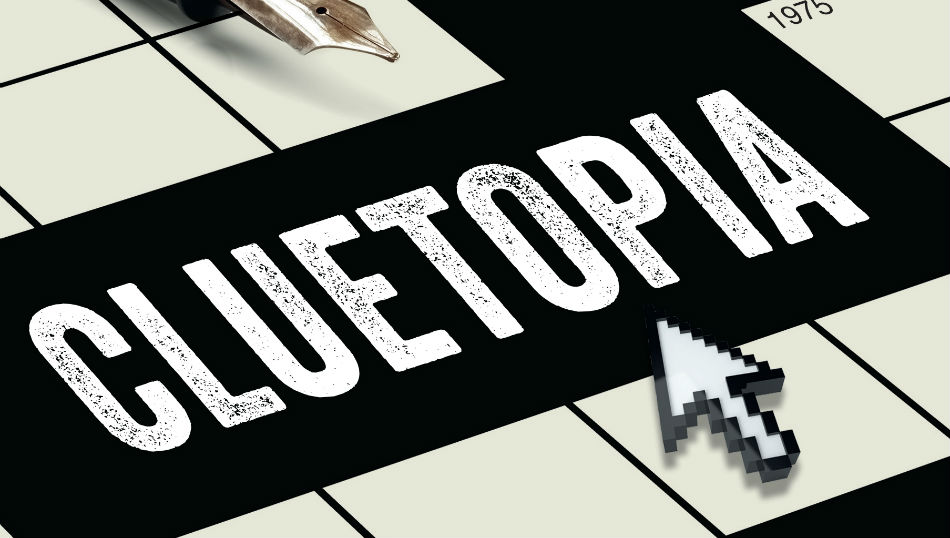 CLUETOPIA: THE STORY OF 100 YEARS OF THE CROSSWORD by David Astle – Book Review