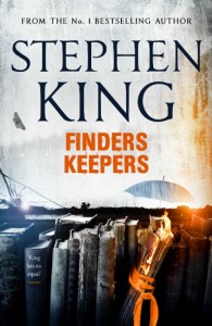 Finders Keepers - Stephen King - Hachette - The Clothesline
