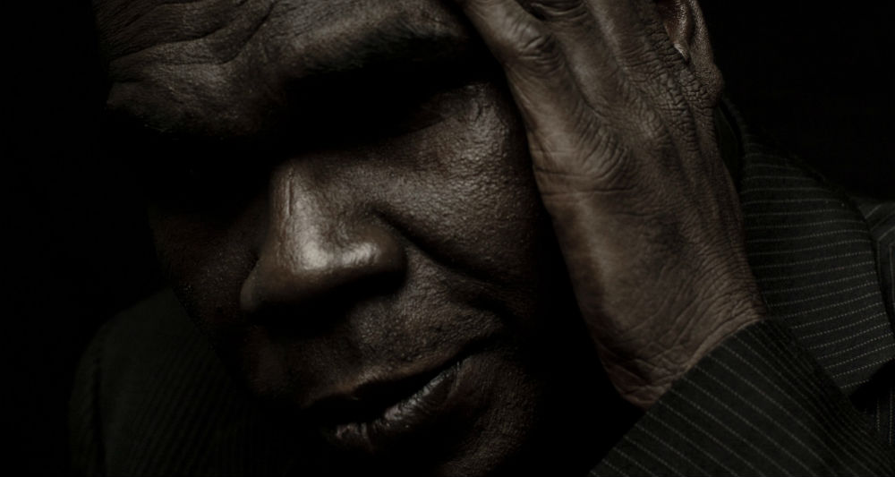 Gurrumul - Image by Nic Walker - The Clothesline