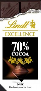 Lindt Chocolate Bar - Allen and Unwin - The Clothesline