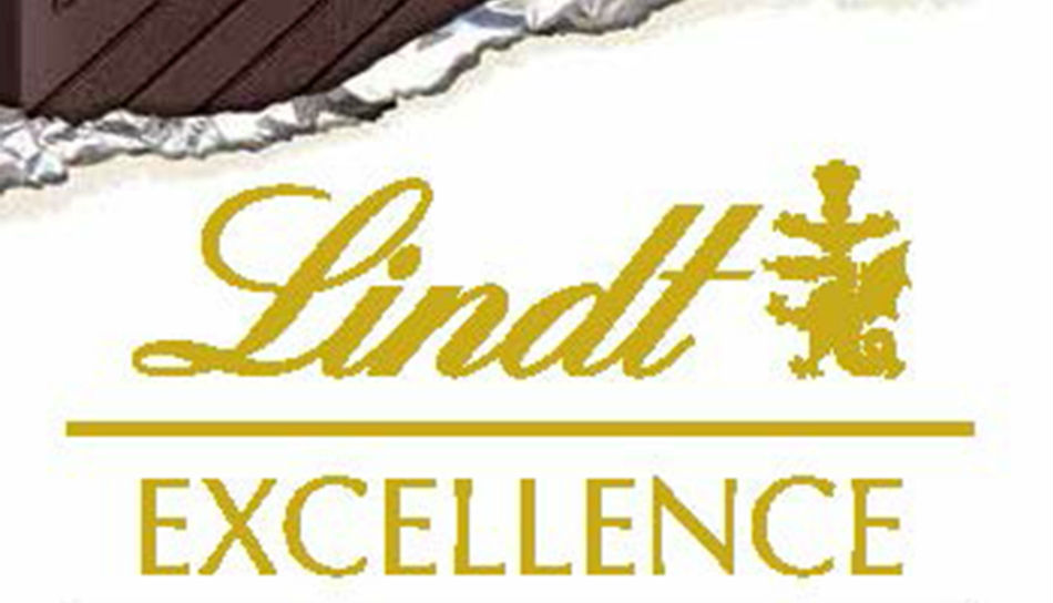 Lindt Chocolate Bar Header - Allen Unwin - The Clothesline