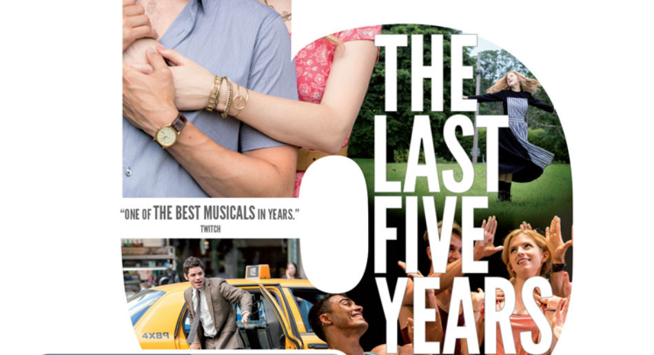 THE LAST FIVE YEARS: The End, The Beginning and The Music In Between – DVD Review