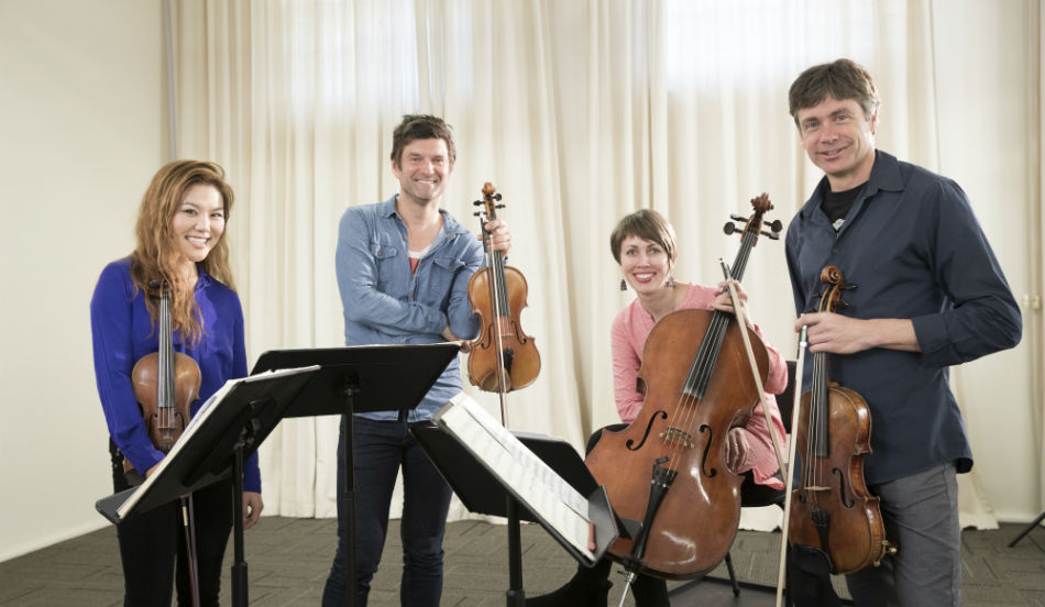 The Australian String Quartet Performs “Abundance” At The Adelaide Town Hall, In An Exceptional Evening Of World Class Chamber Music – Review