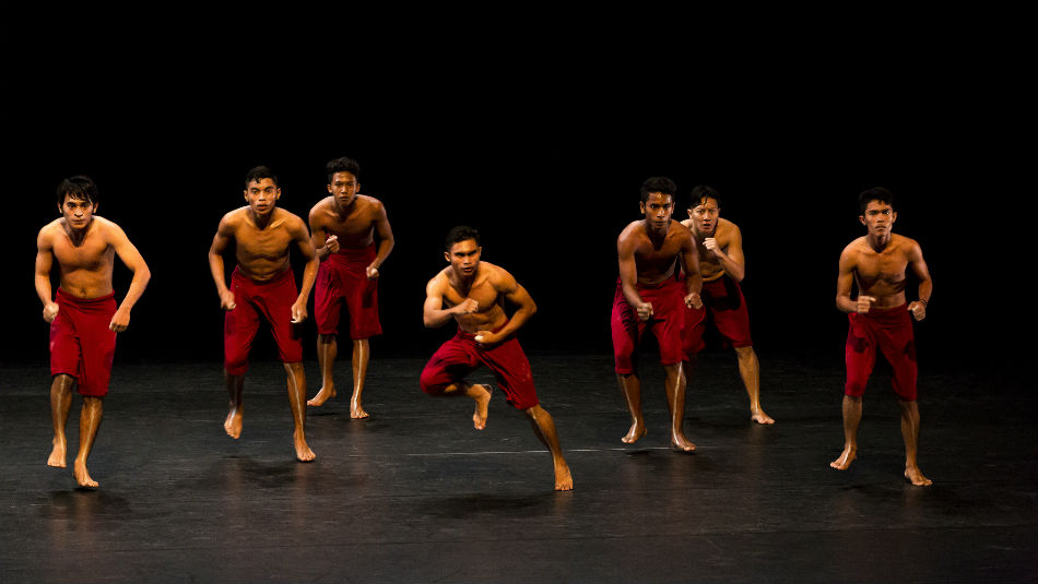 Cry Jailolo: Captivating, Rhythmic and Authentic Tribal Dance from North Malaku – OzAsia Review