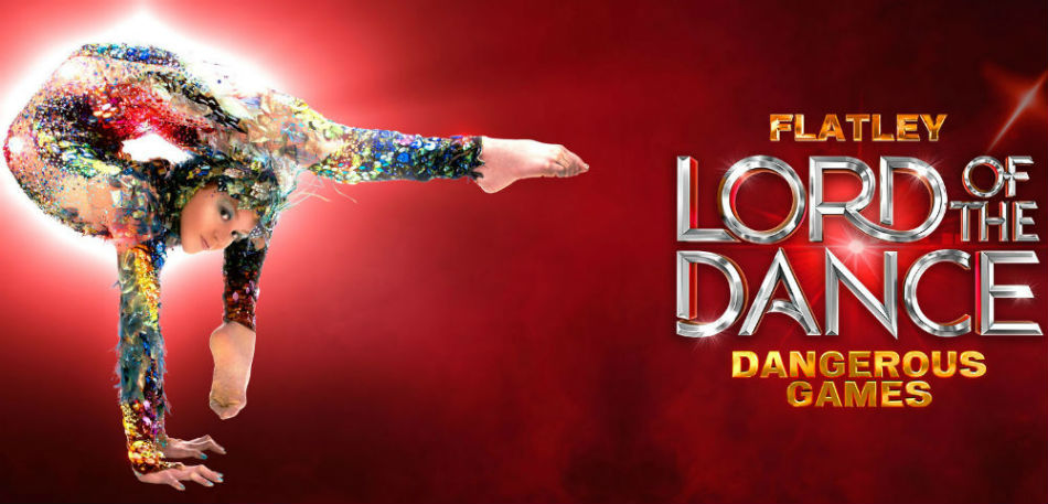 Lord Of The Dance – Dangerous Games… Is Bringing Sexy Back – Interview