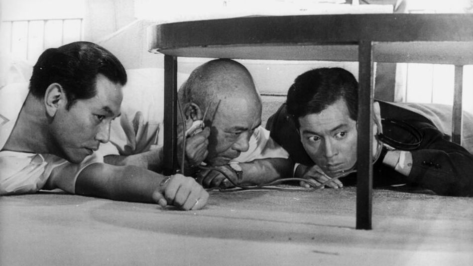Kurosawa’s Film Noir: High And Low at Mercury Cinema – OzAsia Film Festival Review
