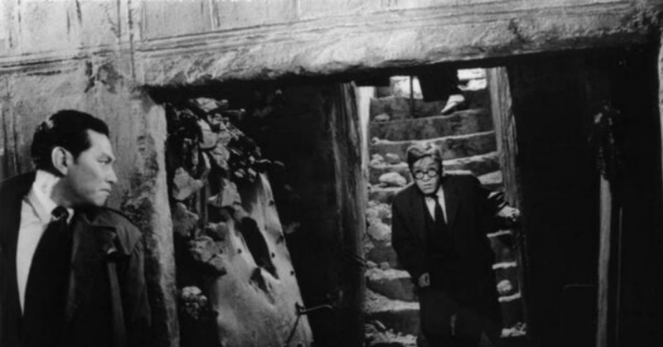 Kurosawa’s Film Noir: The Bad Sleep Well at Mercury Cinema – OzAsia Film Festival Review